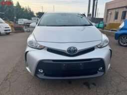 
										TOYOTA PRIUS ALPHA FOR SALE IN KENYA full									
