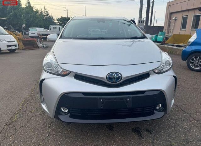 
								TOYOTA PRIUS ALPHA FOR SALE IN KENYA full									