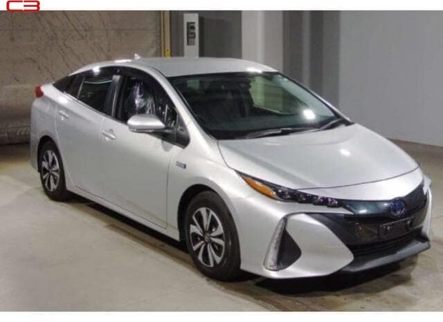 
								TOYOTA PRIUS PHV FOR SALE IN KENYA full									