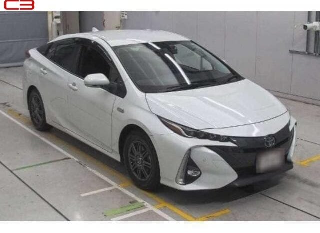
								TOYOTA PRIUS PHV FOR SALE IN KENYA full									