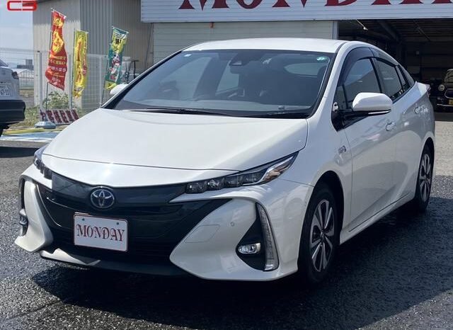 
								TOYOTA PRIUS PHV FOR SALE IN KENYA full									