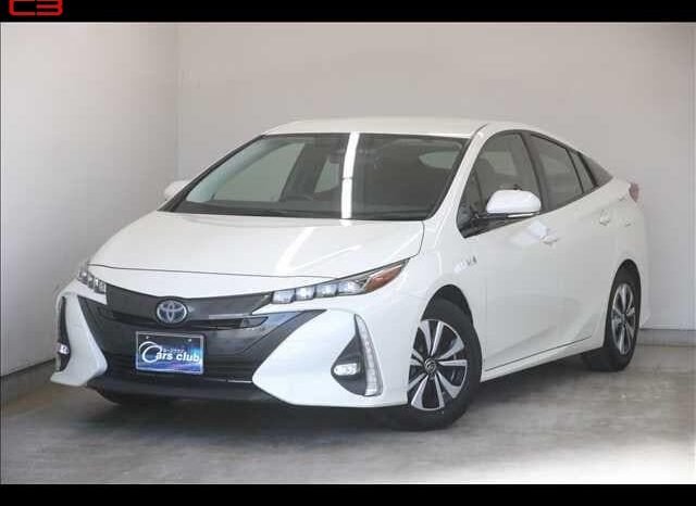
								TOYOTA PRIUS PHV FOR SALE IN KENYA full									