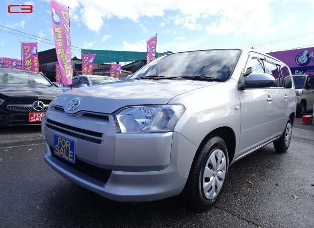 
								TOYOTA PROBOX VAN FOR SALE IN KENYA full									