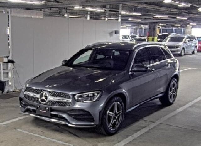 
								MERCEDES GLC CLASS FOR SALE IN KENYA full									