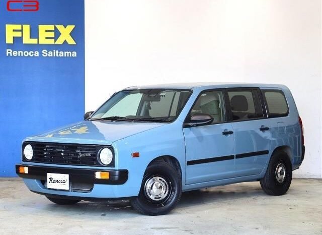 
								TOYOTA PROBOX VAN FOR SALE IN KENYA full									