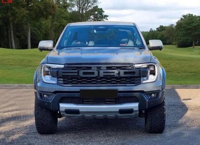 
								FORD Ranger AUTO 4WD FOR SALE IN KENYA full									