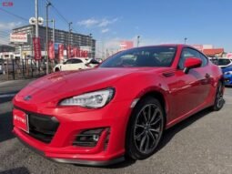 SUBARU BRZ FOR SALE IN KENYA
