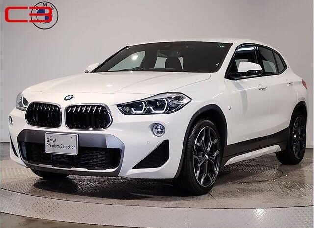 
								BMW X2 FOR SALE IN KENYA full									