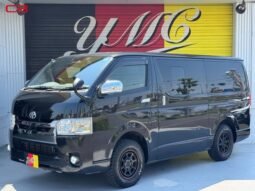 TOYOTA REGIUSACE VAN FOR SALE IN KENYA