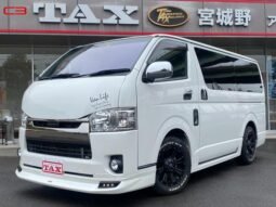 
										TOYOTA REGIUSACE VAN FOR SALE IN KENYA full									