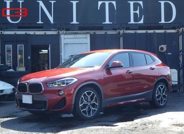 
								BMW X2 FOR SALE IN KENYA full									