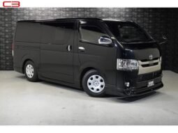 
										TOYOTA REGIUSACE VAN FOR SALE IN KENYA full									