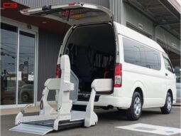 TOYOTA REGIUSACE VAN FOR SALE IN KENYA
