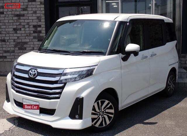 
								TOYOTA ROOMY FOR SALE IN KENYA full									