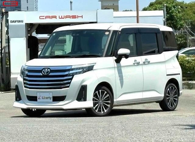 
								TOYOTA ROOMY FOR SALE IN KENYA full									