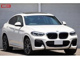 BMW X4 FOR SALE IN KENYA