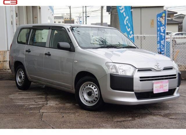 
								TOYOTA SUCCEED VAN FOR SALE IN KENYA full									