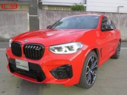 BMW X4M FOR SALE IN KENYA