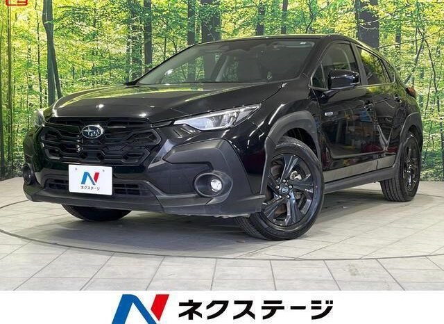 
								SUBARU CROSSTREK FOR SALE IN KENYA full									