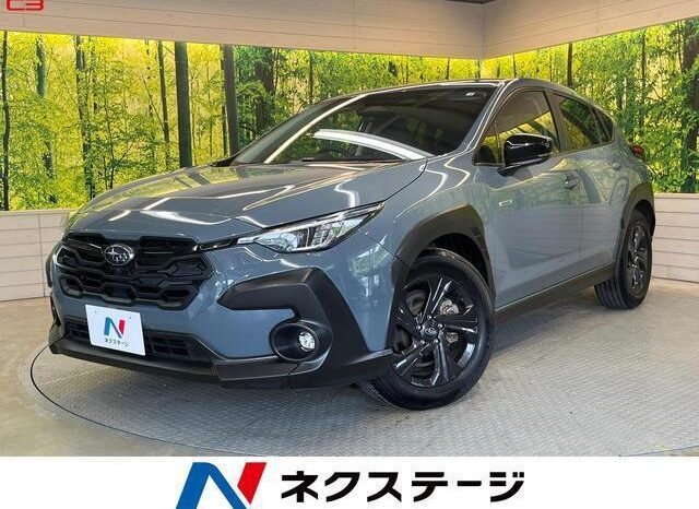 
								SUBARU CROSSTREK FOR SALE IN KENYA full									
