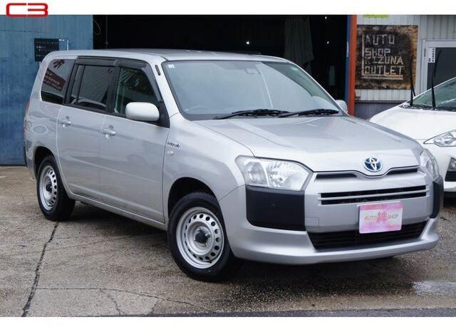 
								TOYOTA SUCCEED VAN HYBRID FOR SALE IN KENYA full									