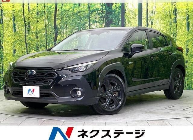 
								SUBARU CROSSTREK FOR SALE IN KENYA full									