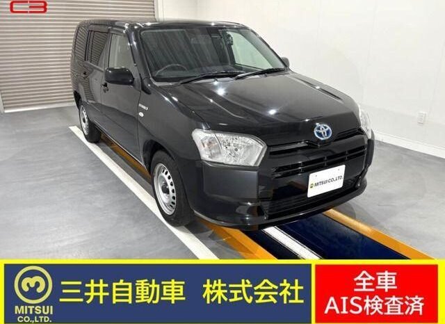 
								TOYOTA SUCCEED VAN HYBRID FOR SALE IN KENYA full									