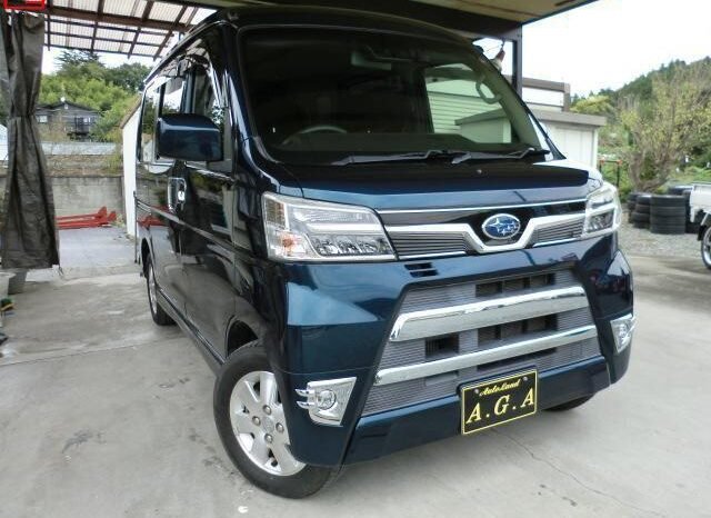 
								SUBARU DIAS WAGON FOR SALE IN KENYA full									