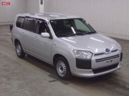 TOYOTA SUCCEED VAN FOR SALE IN KENYA