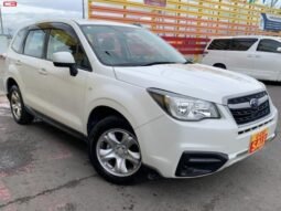 SUBARU FORESTER FOR SALE IN KENYA