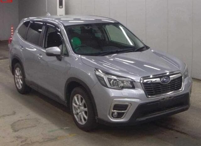 
								SUBARU FORESTER FOR SALE IN KENYA full									