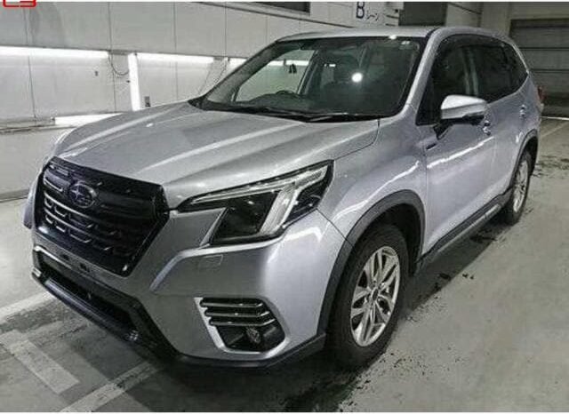
								SUBARU FORESTER FOR SALE IN KENYA full									