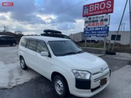TOYOTA SUCCEED WAGON FOR SALE IN KENYA