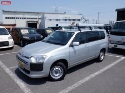 
										TOYOTA SUCCEED WAGON FOR SALE IN KENYA full									