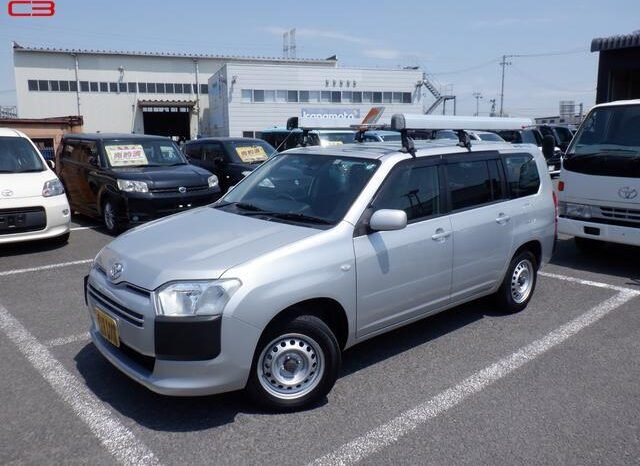 
								TOYOTA SUCCEED WAGON FOR SALE IN KENYA full									