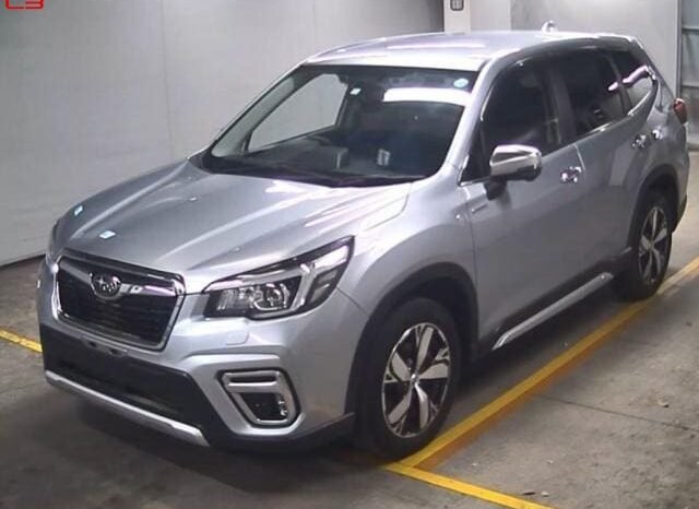 
								SUBARU FORESTER FOR SALE IN KENYA full									