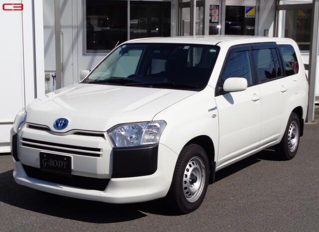 
								TOYOTA SUCCEED WAGON FOR SALE IN KENYA full									