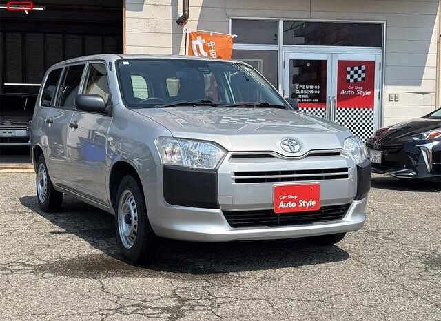 
								TOYOTA SUCCEED WAGON FOR SALE IN KENYA full									
