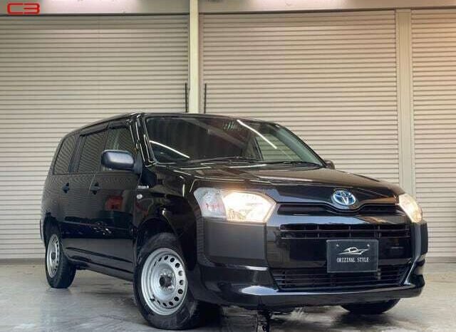 
								TOYOTA SUCCEED WAGON FOR SALE IN KENYA full									