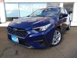 SUBARU IMPREZA FOR SALE IN KENYA