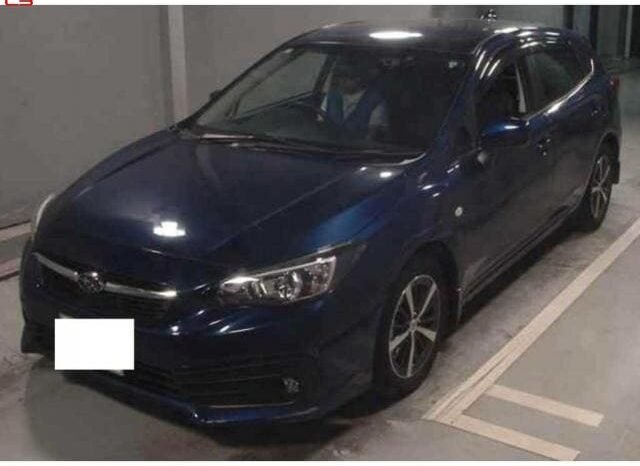
								SUBARU IMPREZA SPORT FOR SALE IN KENYA full									