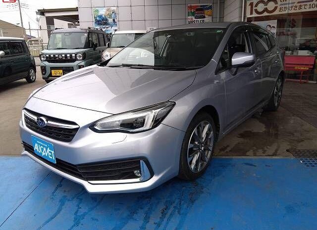 
								SUBARU IMPREZA SPORT FOR SALE IN KENYA full									