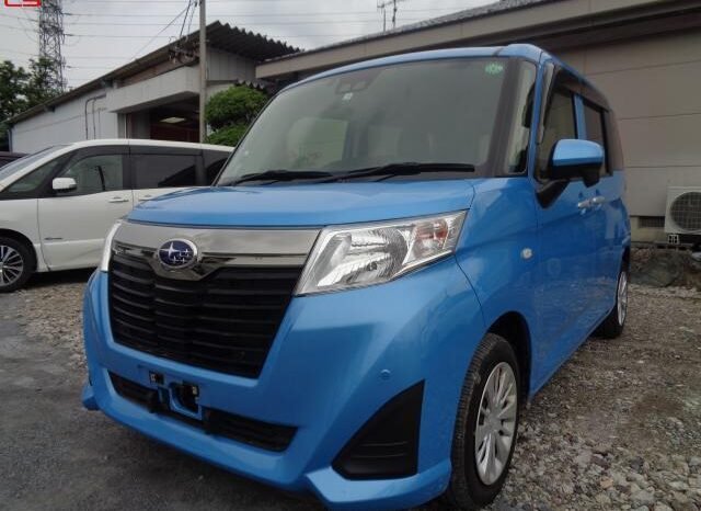 
								SUBARU JUSTY FOR SALE IN KENYA full									