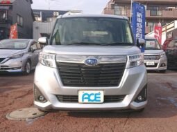 SUBARU JUSTY FOR SALE IN KENYA