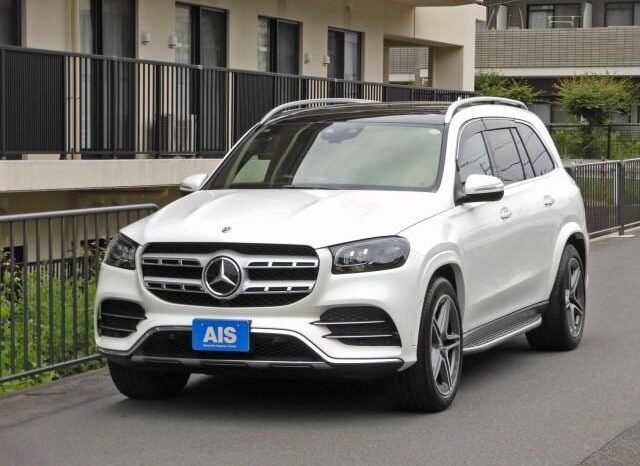 
								MERCEDES GLS CLASS FOR SALE IN KENYA full									