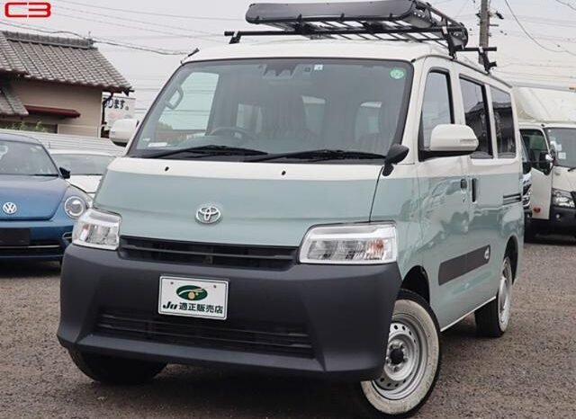 
								TOYOTA TOWNACE VAN FOR SALE IN KENYA full									