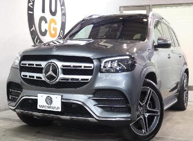 
								MERCEDES GLS CLASS FOR SALE IN KENYA full									