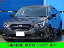 SUBARU LEGACY B4 FOR SALE IN KENYA