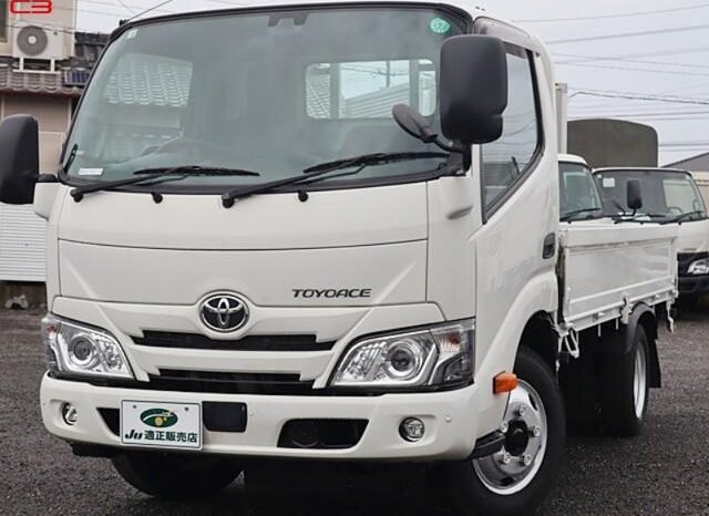 
								TOYOTA TOYOACE TRUCK FOR SALE IN KENYA full									