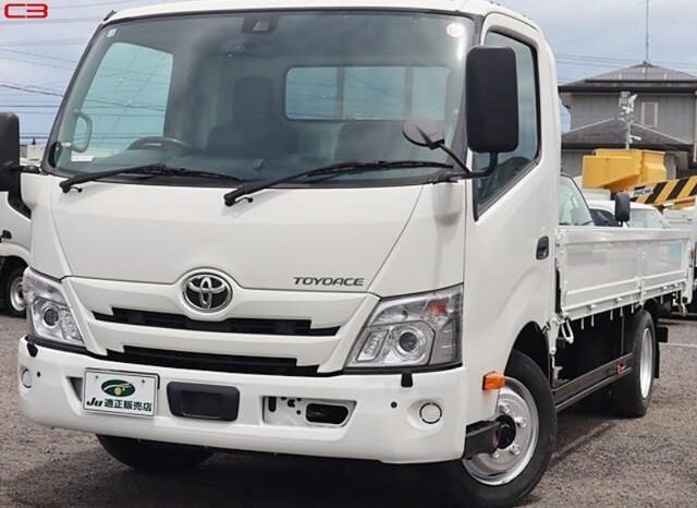 
								TOYOTA TOYOACE TRUCK FOR SALE IN KENYA full									